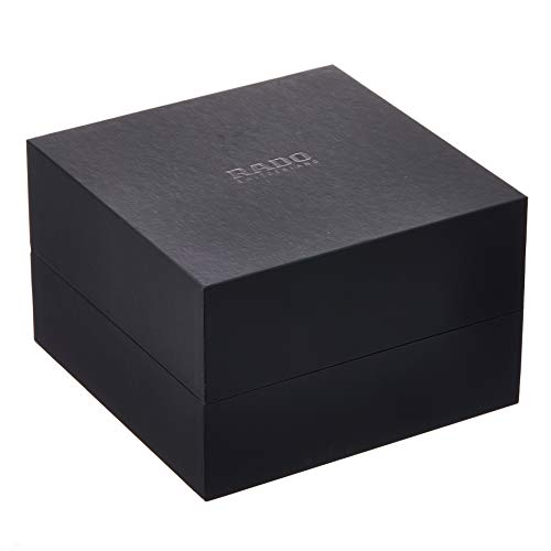 Rado Men's True Open Heart Ceramic Watch