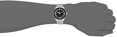 Rado Captain Cook Black Dial Men's Watch