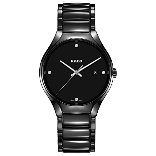 Rado True Diamonds Unisex Watch 40mm