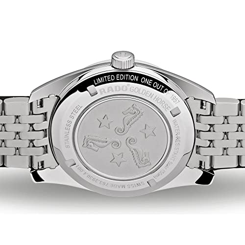 Rado Golden Horse Automatic Steel Men's VIP Watch