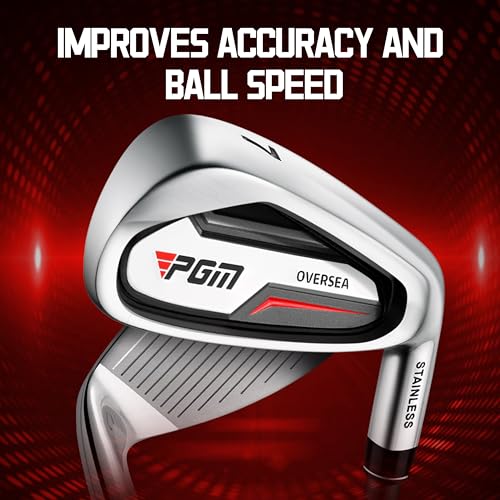 PGM Men's VIP Golf Club Set - 12 clubs