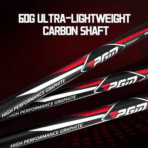 PGM Men's VIP Golf Club Set - 12 clubs