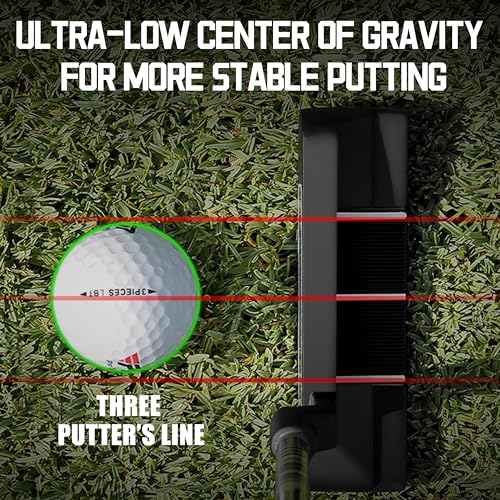 PGM Men's VIP Golf Club Set - 12 clubs