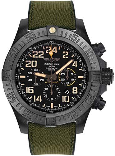 Breitling Avenger Military Automatic Men's Watch - XB12101A/BF46
