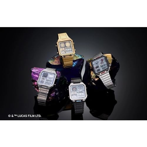 Citizen Men's Star Wars R2-D2 Ana-Digi Watch