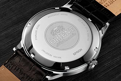 ORIENT Men's Bambino Ver. 2 Dress Watch