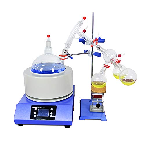 5L Short Path Distillation Kit Turnkey Set VIP Smart Shopper