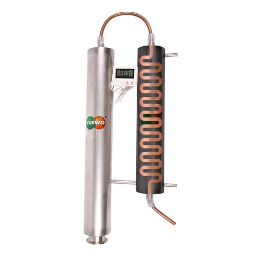 YUEWO DIY Alcohol Still Kit for Whisky/Wine Making