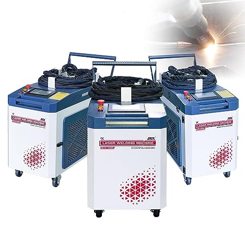 VIP 2in1 Fiber Laser Welder Machine for Metal
