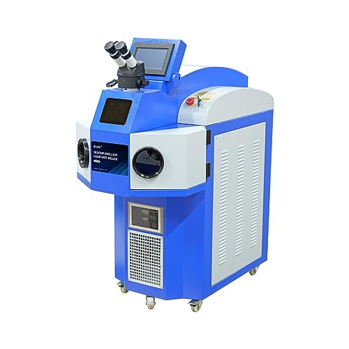 ZAC 200W CCD Laser Jewelry Spot Welding Machine