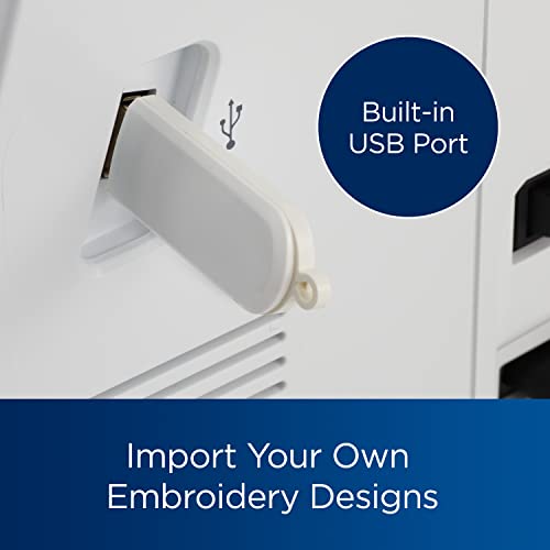 Brother PE900 Wireless Embroidery Machine VIP Upgrade