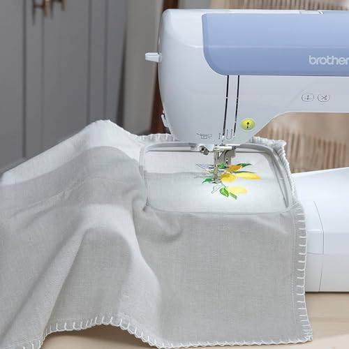 Brother PE900 Deluxe Embroidery Machine & Software Bundle