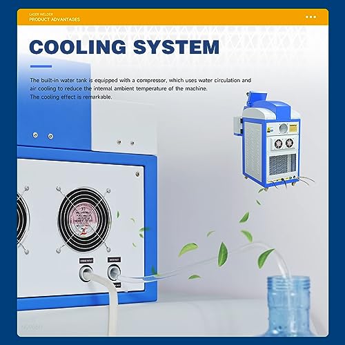 ZAC 200W CCD Laser Jewelry Spot Welding Machine