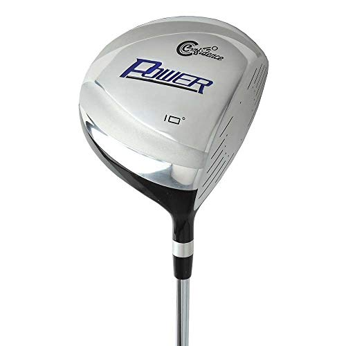 Confidence Golf Mens Power V3 Club Set VIP