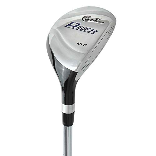 Confidence Golf Mens Power V3 Club Set VIP