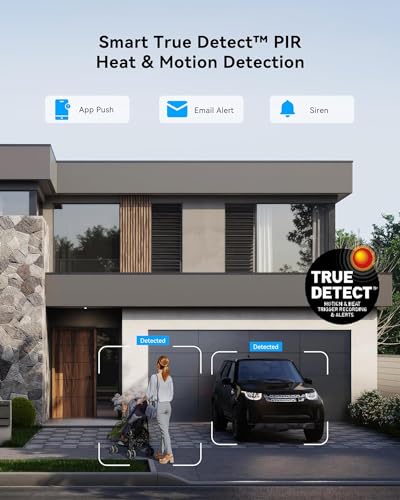 Swann 12MP Home Security Camera System + Accessories