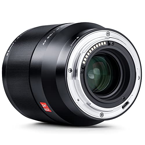 VILTROX 85mm Z-Mount Lens for Nikon Z-Series Mirrorless