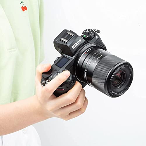 VILTROX 24mm f/1.8 Autofocus Lens for Nikon Z-Mount