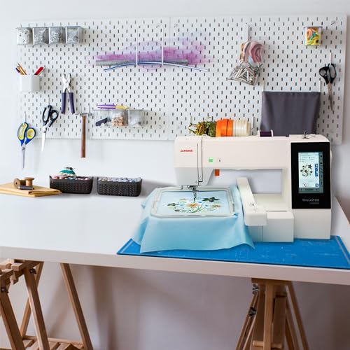 Janome 500e LE Embroidery Machine for VIP Shoppers