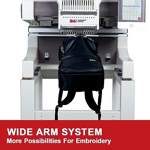 VIP Smart Shopper: BAi VisionV22 Cap Embroidery Machine