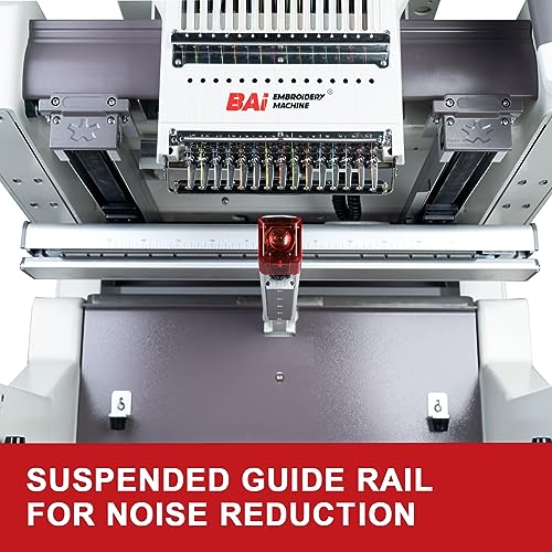 VIP Smart Shopper: BAi VisionV22 Cap Embroidery Machine