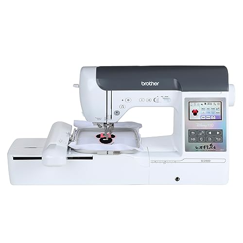 Brother Disney Sewing and Embroidery Machine VIP Smart