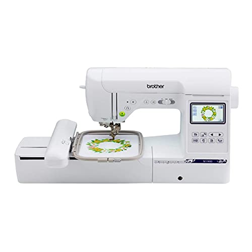 Brother SE1900 Sewing & Embroidery Machine, 138 Designs