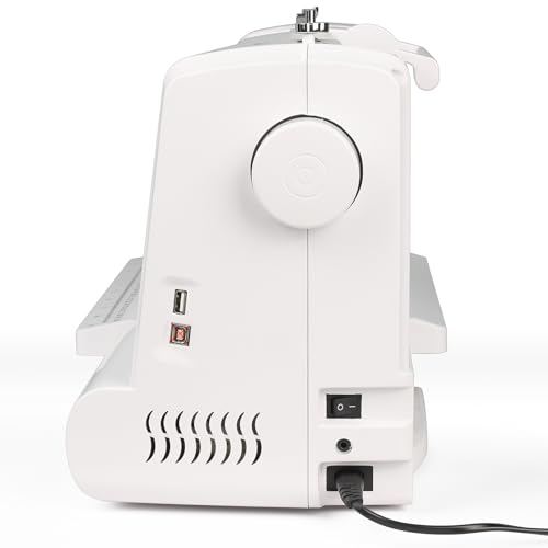 ES-5 Sewing Embroidery Machine, Wireless LAN, 1000 Designs