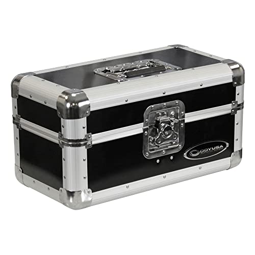 Odyssey K45120BLK Krom Utility/Record Case (Black) VIP