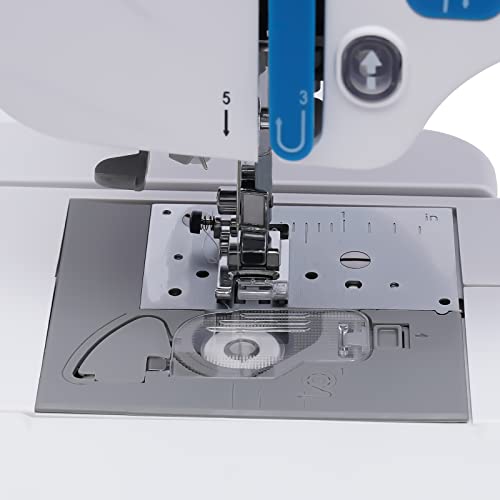 Smart Embroidery Machine for Home with Large LCD