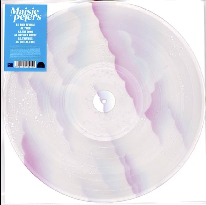 Maisie Peters The Good Witch Deluxe Vinyl LP VIP