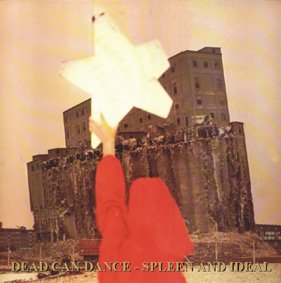 Rare Dead Can Dance 12" Vinyl - Spleen And Ideal