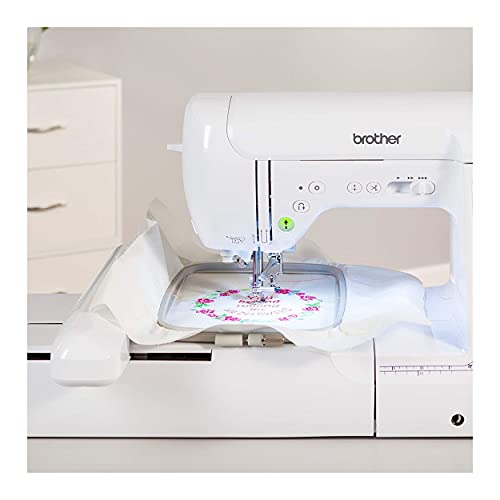 Brother SE1900 Sewing & Embroidery Machine, 138 Designs