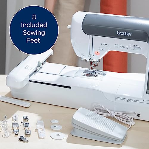 Brother Disney Sewing and Embroidery Machine VIP Smart