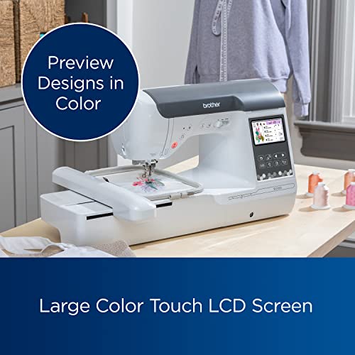 Brother SE2000 Sewing & Embroidery Machine VIP Shop
