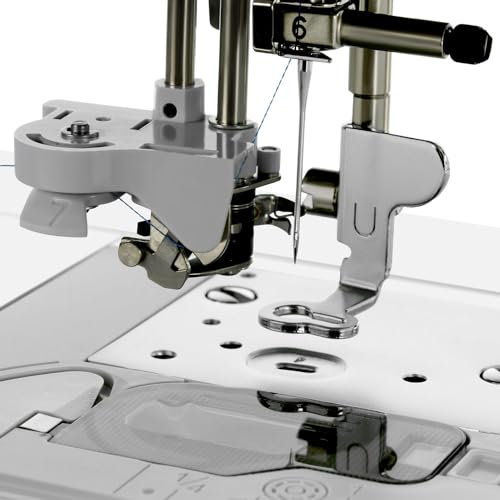 Brother NQ1700E Embroidery Machine Bundle, Wireless, BES Software