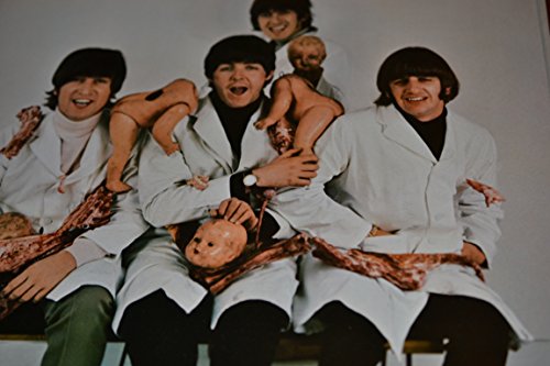 The Beatles " Rarities " Vinyl Record LP VIP
