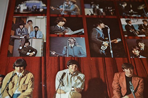 The Beatles " Rarities " Vinyl Record LP VIP
