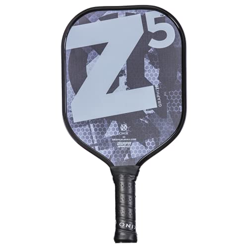 USA Pickleball Approved ONIX Graphite MOD Z5 Carbon Fiber Paddles
