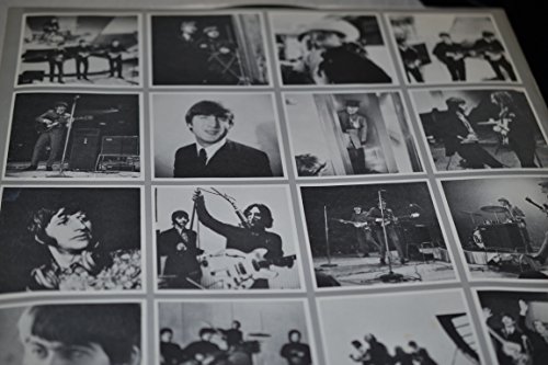 The Beatles " Rarities " Vinyl Record LP VIP