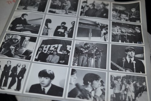 The Beatles " Rarities " Vinyl Record LP VIP