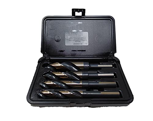 Viking Drill Tool 26443 Black Gold Vortex Set