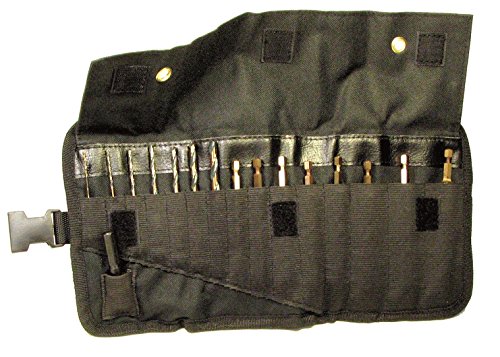 Norseman 34812 Viking Drill Tool Quick-Release Set