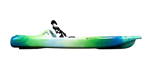 Perception Hangtime 11 Kayak - Recreational with Reclining Seat