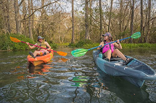 Perception Hangtime 11 Kayak - Recreational with Reclining Seat