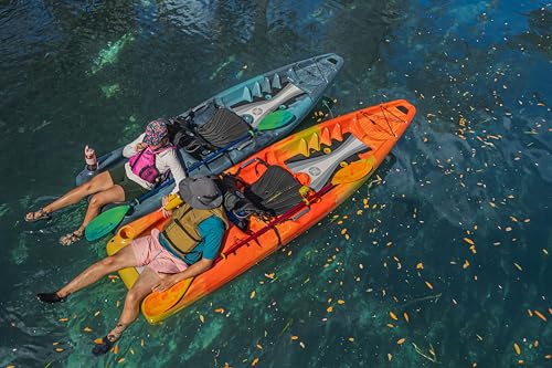 Perception Hangtime 11 Kayak - Recreational with Reclining Seat