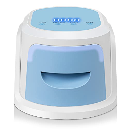 2023 UV Sanitizer Box for CPAP and Home