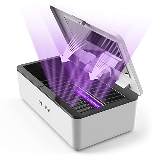 VIP Smart Shopper: Large UV-C Sanitizing Box - Portable UV Sterilizer Cleaner