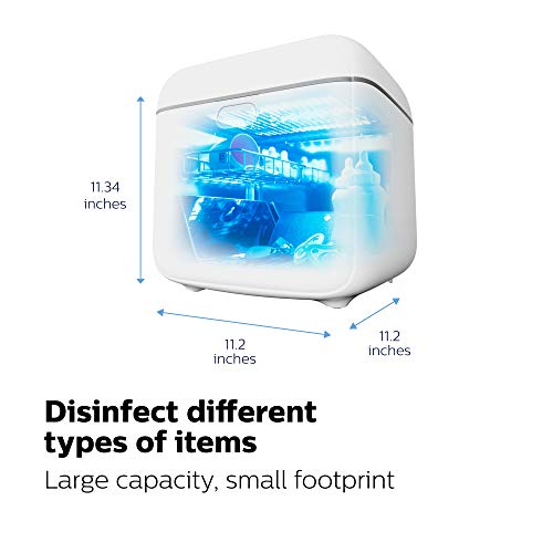 Philips Hue UV Sanitizer Box | Disinfect Everyday Items