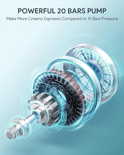 Outin Nano Portable Electric Espresso Machine with USB-C